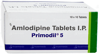 Primodil 5 Tablet 10