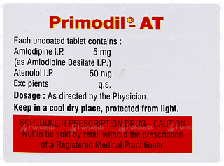 Primodil At Tablet 10