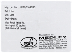 Primodil At Tablet 10 Primodil At Tablet 10