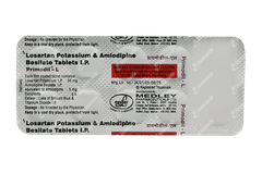Primodil L Tablet 10 Primodil L Tablet 10