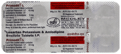 Primodil L Tablet 10 Primodil L Tablet 10