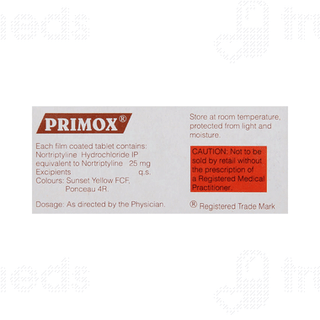 Primox Tablet 10