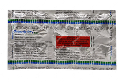 Princiclav 625 Tablet 10
