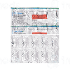 Princiclav 625 Tablet 10