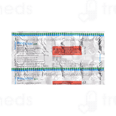 Princiclav 625 Tablet 10