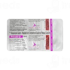 Prirab D Capsule 10