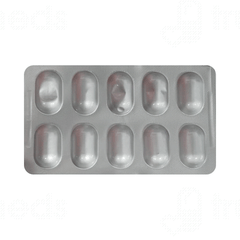 Prirab D Capsule 10