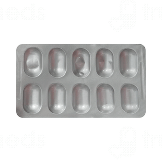Prirab D Capsule 10