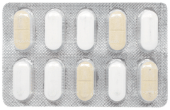 Prizide M 80 Forte Tablet 10