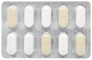 Prizide M 80 Forte Tablet 10