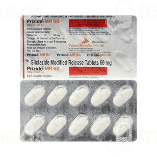 Prizide Mr 60 Tablet 10