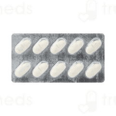 Prizide Mr 60 Tablet 10 Prizide Mr 60 Tablet 10