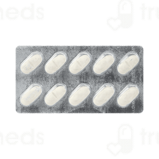 Prizide Mr 60 Tablet 10