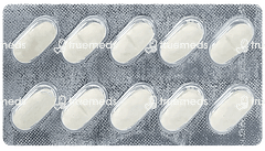 Prizide Mr 60 Tablet 10