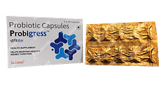 Probigress Capsule 10