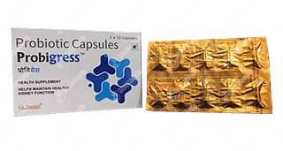 Probigress Capsule 10