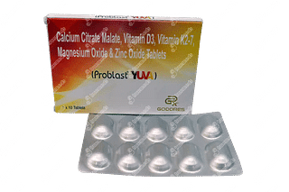 Problast Yuva Tablet 10