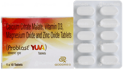 Problast Yuva Tablet 10