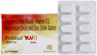 Problast Yuva Tablet 10