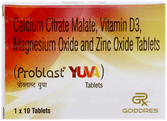 Problast Yuva Tablet 10