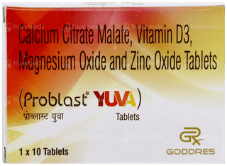 Problast Yuva Tablet 10
