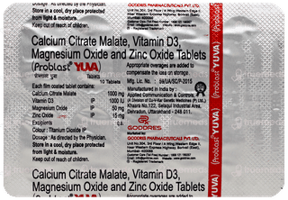 Problast Yuva Tablet 10