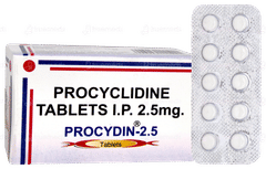 Procydin 2.5 Tablet 10 Procydin 2.5 Tablet 10