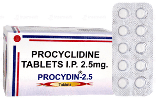 Procydin 2.5 Tablet 10