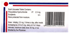 Procydin 2.5 Tablet 10