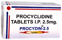 Procydin 2.5 Tablet 10