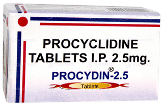 Procydin 2.5 Tablet 10