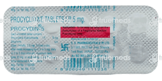 Procydin 5 Tablet 10