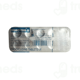 Procydin 5 Tablet 10