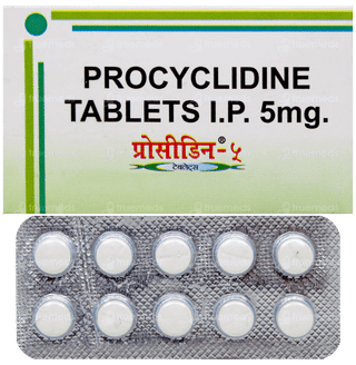 Procydin 5 Tablet 10