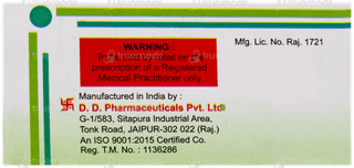 Procydin 5 Tablet 10