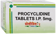 Procydin 5 Tablet 10 Procydin 5 Tablet 10