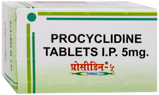 Procydin 5 Tablet 10