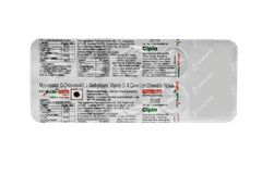 Productiv Pcos Orange Flavour Chewable Tablet 10
