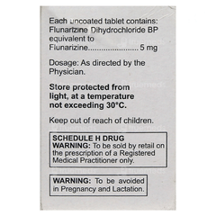 Profigran 5 Mg Tablet 10