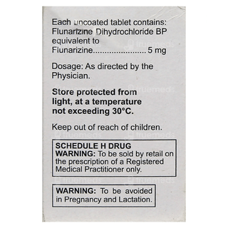 Profigran 5 Mg Tablet 10