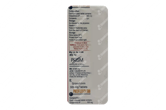 Profulvin 500 Tablet 10 Profulvin 500 Tablet 10