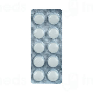 Profulvin 500 Tablet 10