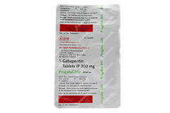 Progaba 300 Tablet 10