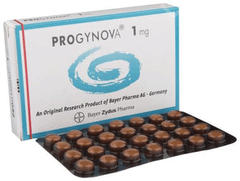 Progynova 1mg Tablet 28