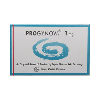 Progynova 1mg Tablet 28