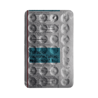 Progynova 1mg Tablet 28