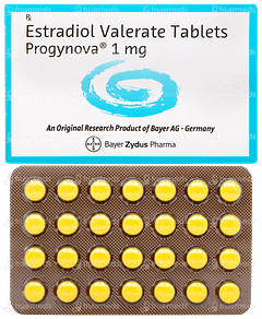 Progynova 1mg Tablet 28