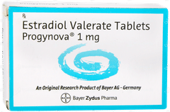 Progynova 1mg Tablet 28