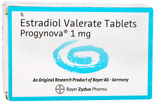 Progynova 1mg Tablet 28