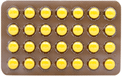 Progynova 1mg Tablet 28